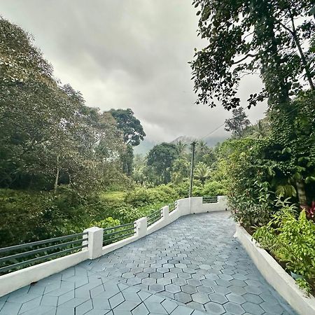 Morning Hills Villa มุนนาร์ ภายนอก รูปภาพ