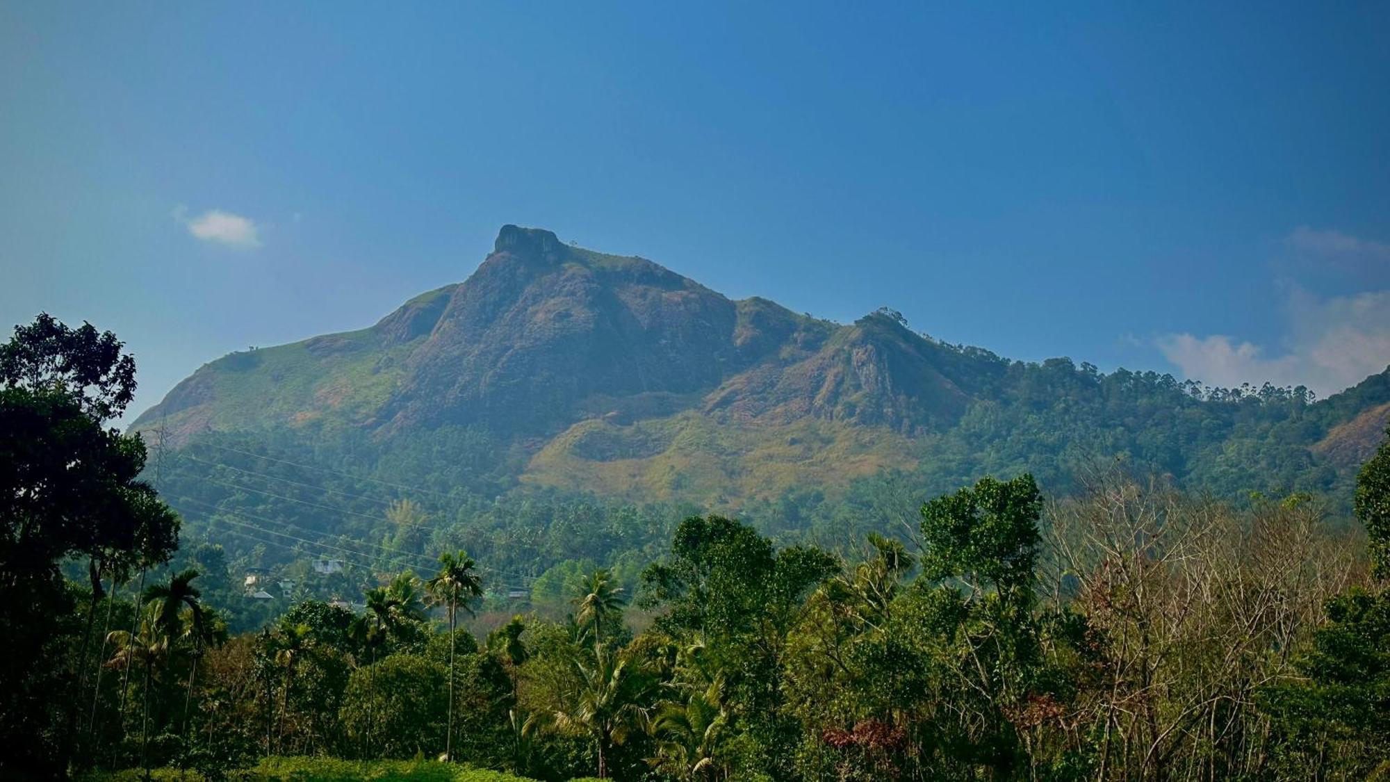 Morning Hills Villa มุนนาร์ ภายนอก รูปภาพ