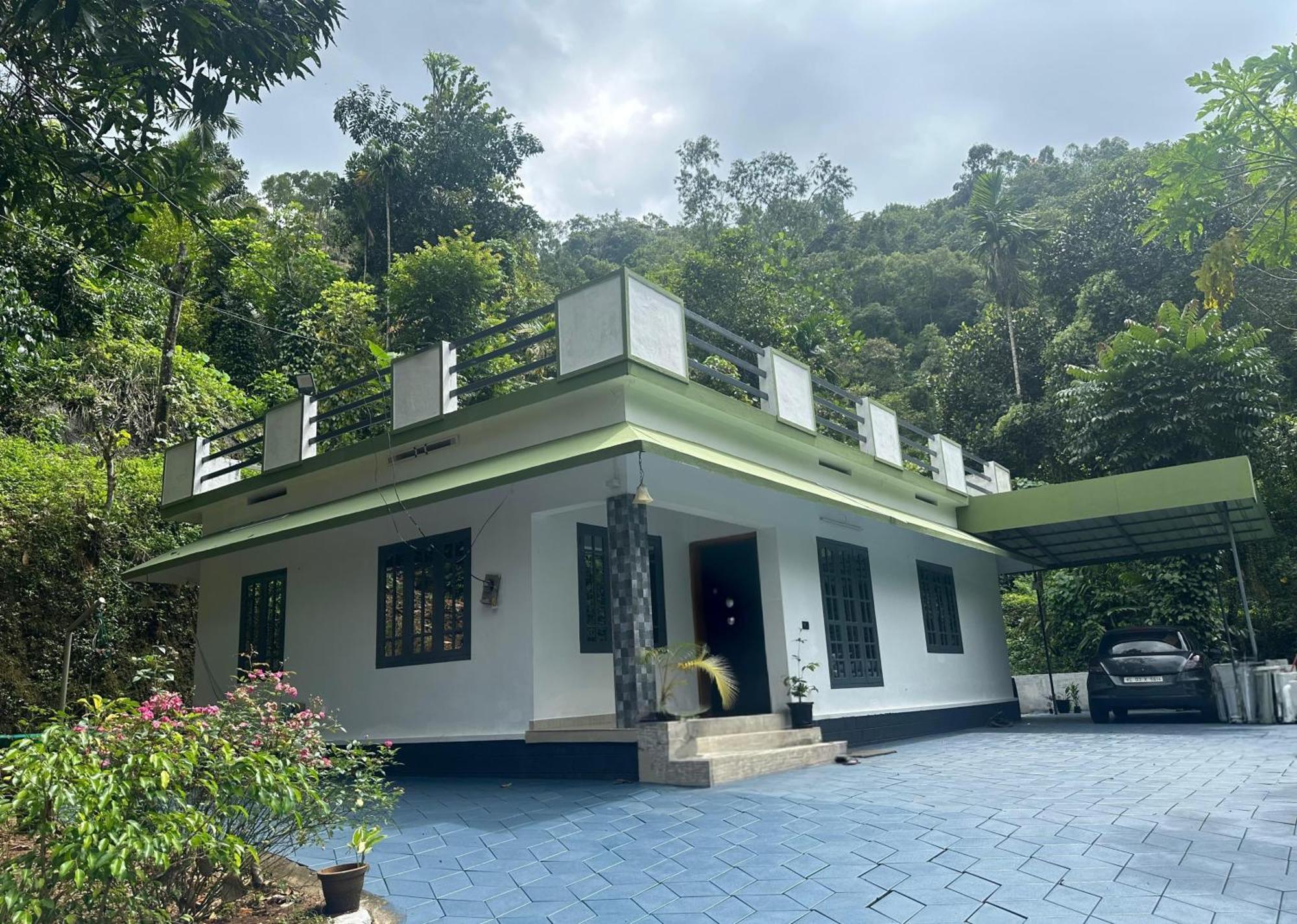 Morning Hills Villa มุนนาร์ ภายนอก รูปภาพ