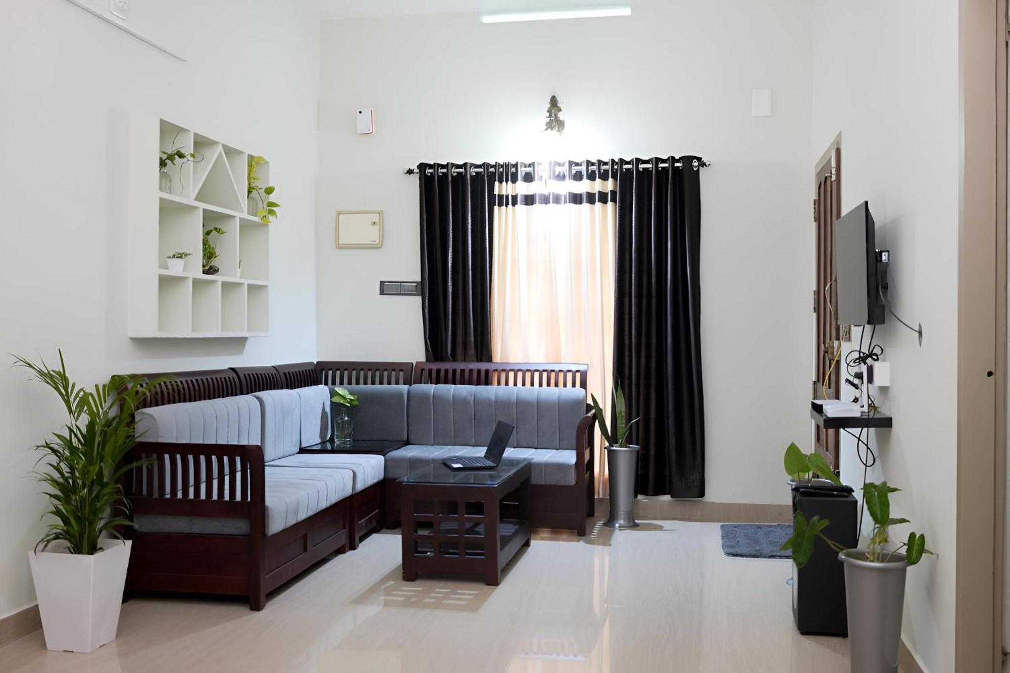Morning Hills Villa มุนนาร์ ภายนอก รูปภาพ